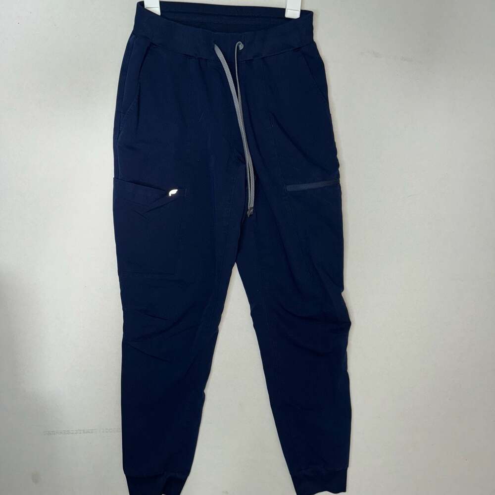 Fabletics Women's Jogger Pants Navy Blue Size S